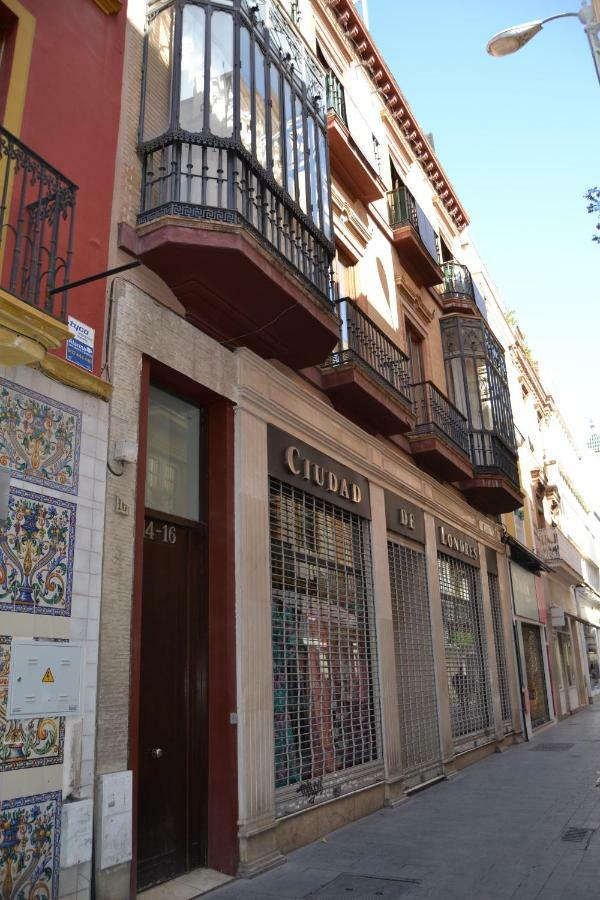 Precioso Apartamento Centro De Sevilla Buitenkant foto
